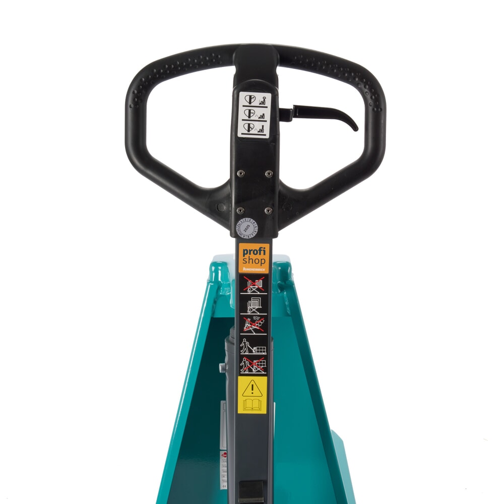 Termékkép száma 4: Ameise® PTM 1.0 Scissor ollós emelőkocsi gyorsemeléssel, teherbírás 1000 kg, villahossz 1150 mm