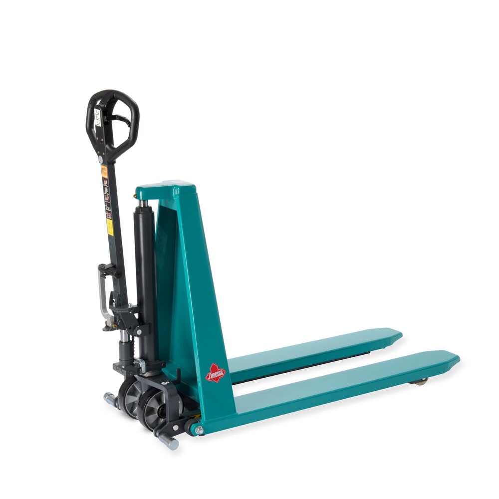 Termékkép száma 13: Ameise® PTM 1.0 Scissor ollós emelőkocsi gyorsemeléssel, teherbírás 1000 kg, villahossz 1150 mm