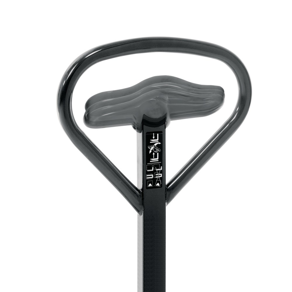 Termékkép száma 3: Jungheinrich AM 22 kézi emelőkocsi, teherbírás 2200 kg, villahossz 1150 mm, nylon
