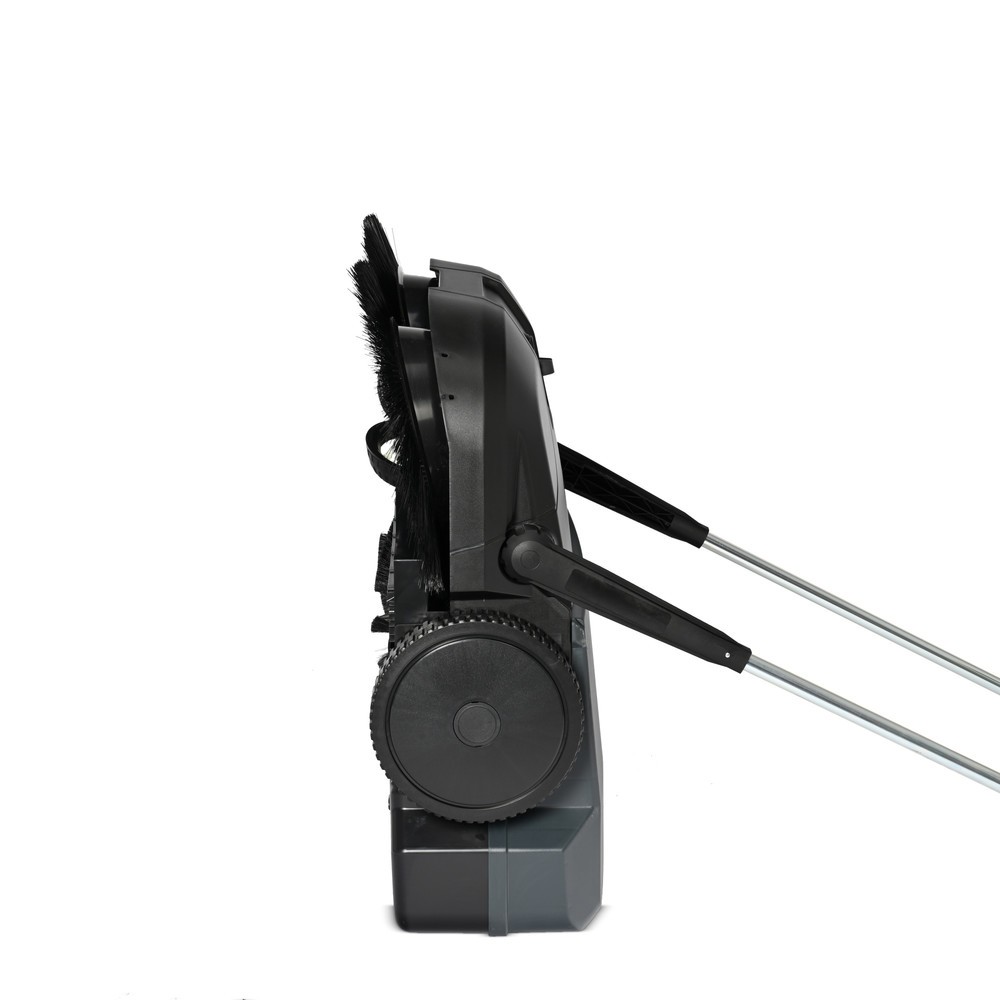 Termékkép száma 4: Steinbock® Turbo söprőgép, kézi, söprési szélesség 750 mm, RAL 7016 antracitszürke