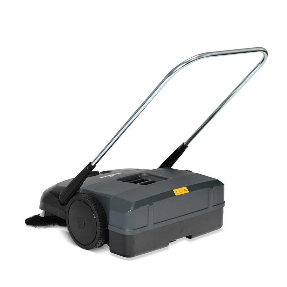 Termékkép száma 8: Steinbock® Turbo söprőgép, kézi, söprési szélesség 750 mm, RAL 7016 antracitszürke